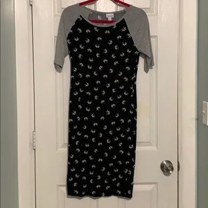 Lula row extra small Julia pencil dress